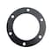 Stemco Gasket, Hubcap, Wheel, 6 Hole, Std, 4-1/2 Bc-5/16 Bolts 330-3024 - alternate 2